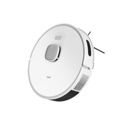 Робот-пилосос з вологим прибиранням Beko VRR71214VW