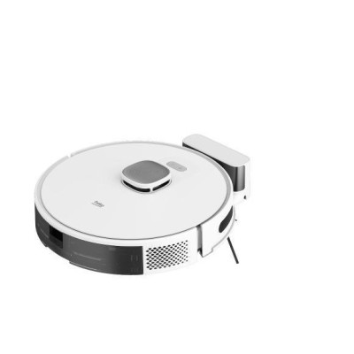 Робот-пилосос з вологим прибиранням Beko VRR71214VW