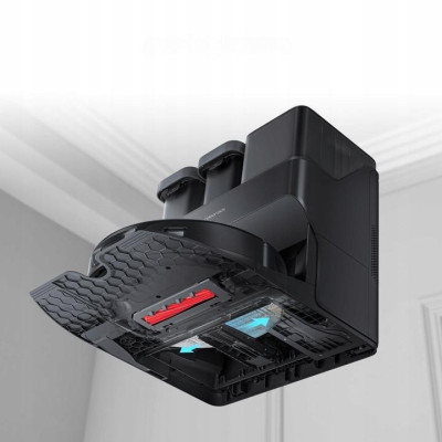 Робот-пилосос з вологим прибиранням RoboRock S7 Max Ultra Black
