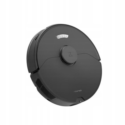 Робот-пилосос з вологим прибиранням RoboRock S7 Max Ultra Black