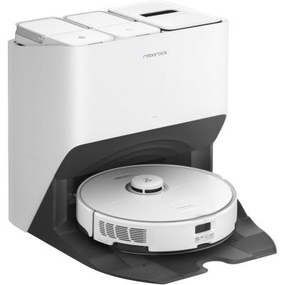 Робот-пилосос з вологим прибиранням RoboRock S8 Pro Ultra White