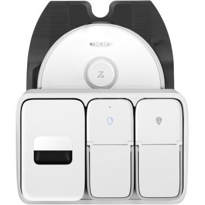 Робот-пилосос з вологим прибиранням RoboRock S8 Pro Ultra White