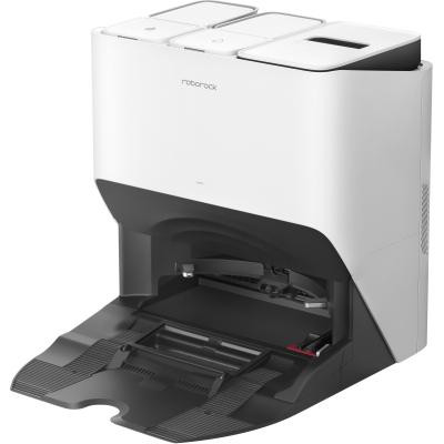 Робот-пилосос з вологим прибиранням RoboRock S8 Pro Ultra White