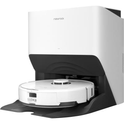 Робот-пилосос з вологим прибиранням RoboRock S8 Pro Ultra White