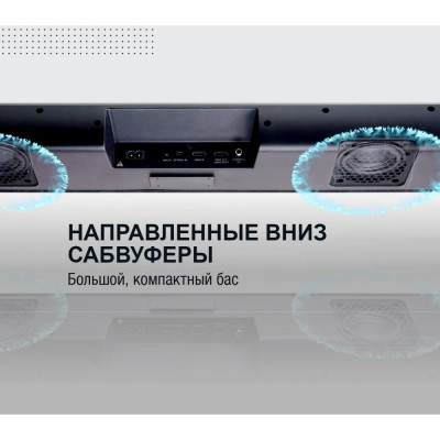 Саундбар Denon DHT-S216 Black