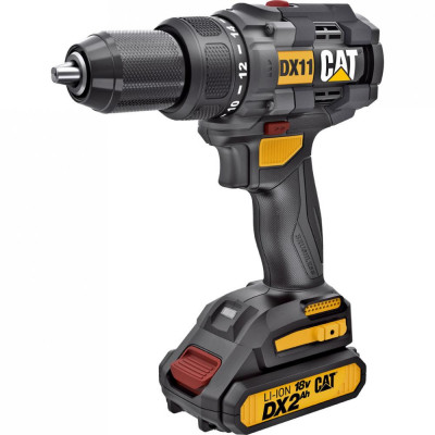 Шуруповерт CAT DX11