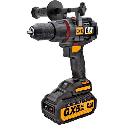 Шуруповерт CAT DX13