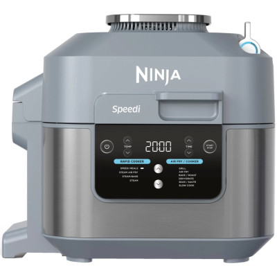 Скороварка та аерофритюрниця NINJA Speedi 10 в 1 ON400EU