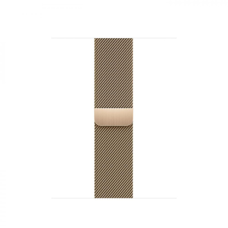 Смарт-годинник Apple Watch Series 8 GPS + Cellular 45mm Gold S. Steel Case w. Milanese Loop Gold (MNKP3/MNKQ3)