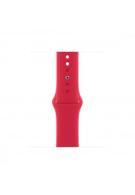 Смарт-годинник Apple Watch Series 8 GPS 45mm PRODUCT RED Aluminum Case w. PRODUCT RED S. Band-S/M (MNUR3)