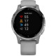 Смарт-годинник Garmin vivoactive 4S Powder Gray/Silver (010-02172-03/010-02172-01)