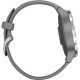 Смарт-годинник Garmin vivoactive 4S Powder Gray/Silver (010-02172-03/010-02172-01)