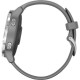 Смарт-годинник Garmin vivoactive 4S Powder Gray/Silver (010-02172-03/010-02172-01)