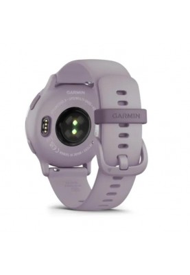 Смарт-годинник Garmin vivoactive 5 Metallic Orchid Aluminum Bezel with Orchid Case and Silicone (010-02862-13)