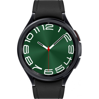 Смарт-годинник Samsung Galaxy Watch6 Classic 47mm Black (SM-R960NZKA)