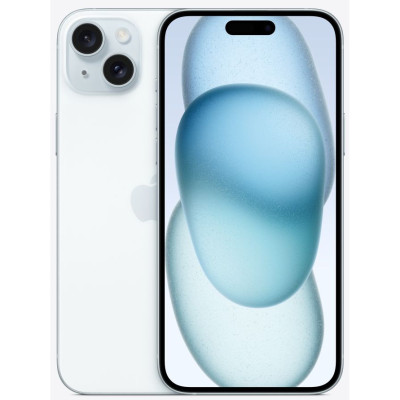 Смартфон Apple iPhone 15 Plus 256GB eSIM Blue (MU013)
