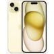 Смартфон Apple iPhone 15 Plus 256GB eSIM Yellow (MU003)