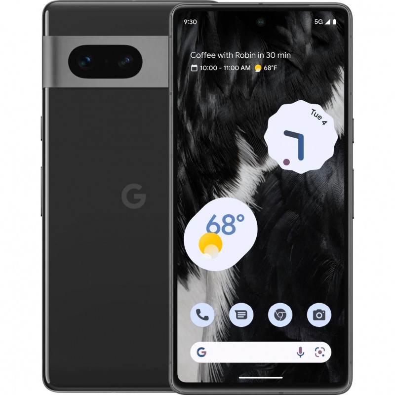 Смартфон Google Pixel 8 8/256GB Obsidian