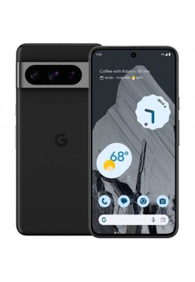 Смартфон Google Pixel 8 Pro 12/128GB Obsidian