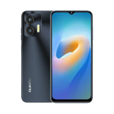 Смартфон Oukitel C36 4/128 Black