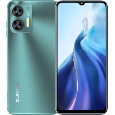 Смартфон Oukitel C36 4/128 Green