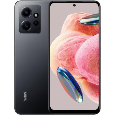 Смартфон Xiaomi Redmi Note 12 8/256GB Onyx Gray (no NFC)