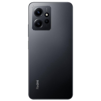 Смартфон Xiaomi Redmi Note 12 8/256GB Onyx Gray (no NFC)