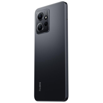 Смартфон Xiaomi Redmi Note 12 8/256GB Onyx Gray (no NFC)
