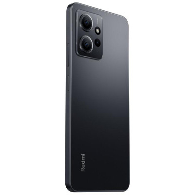 Смартфон Xiaomi Redmi Note 12 8/256GB Onyx Gray (no NFC)