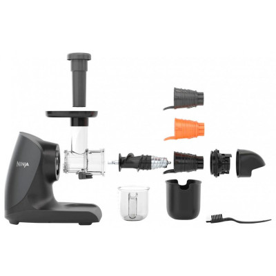 Соковитискач відцентровий NINJA Cold Press Juicer Pro (JC100EU)