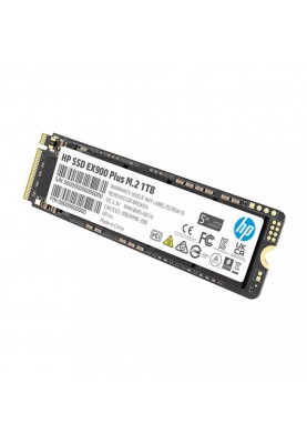 SSD накопичувач HP EX900 Plus 1 TB (35M34AA)