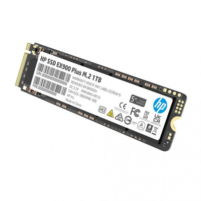 SSD накопичувач HP EX900 Plus 1 TB (35M34AA)
