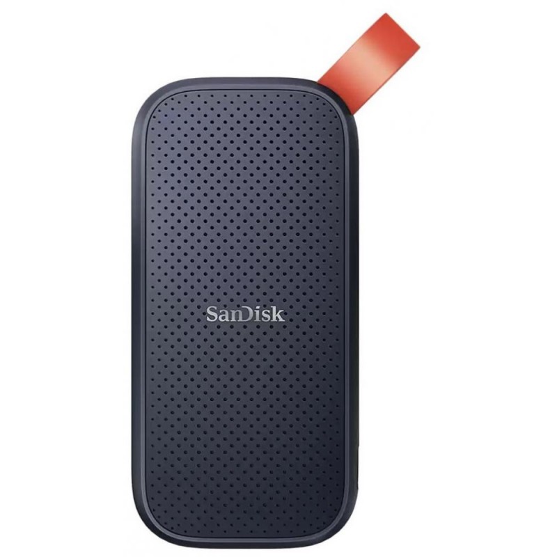 SSD накопичувач SanDisk Portable SSD 2 TB (SDSSDE30-2T00-G26)