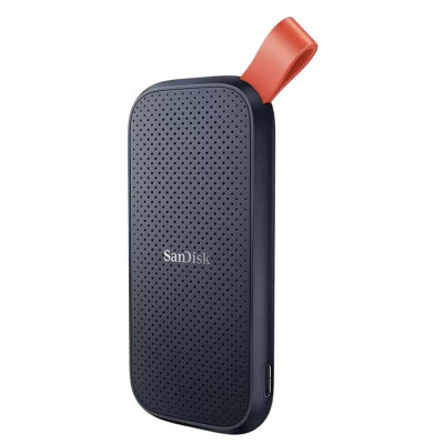 SSD накопичувач SanDisk Portable SSD 2 TB (SDSSDE30-2T00-G26)