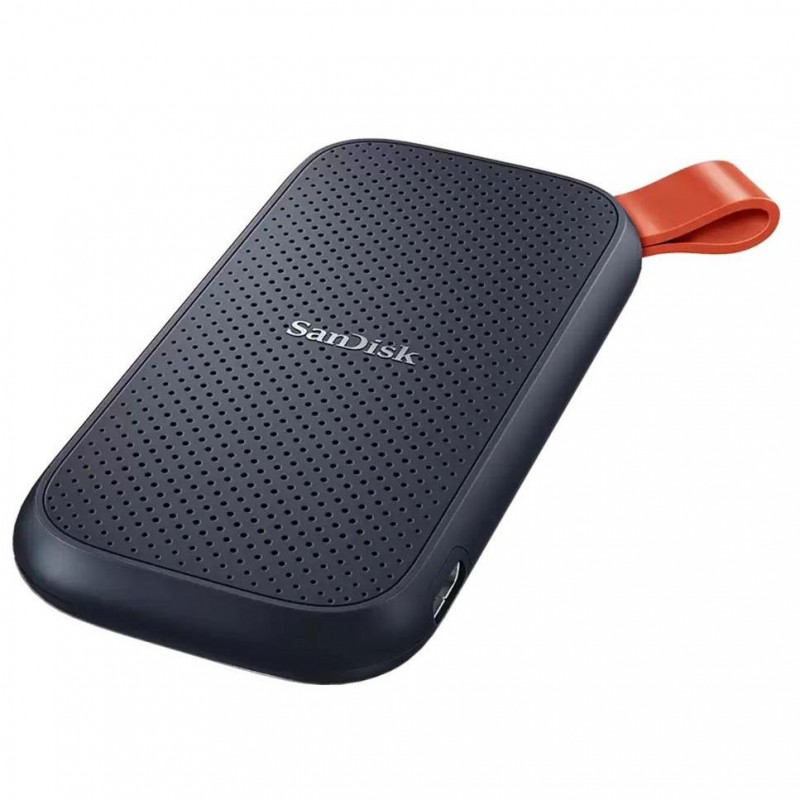 SSD накопичувач SanDisk Portable SSD 2 TB (SDSSDE30-2T00-G26)