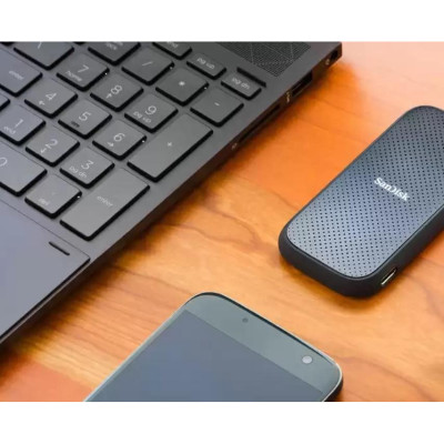 SSD накопичувач SanDisk Portable SSD 2 TB (SDSSDE30-2T00-G26)
