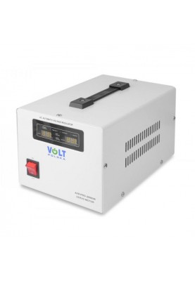 Стабілізатор напруги Volt Polska AVR PRO 2000VA SERVO (5AVRZP2000)