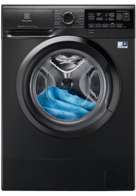 Пральна машина автоматична Electrolux EW6S306SPX