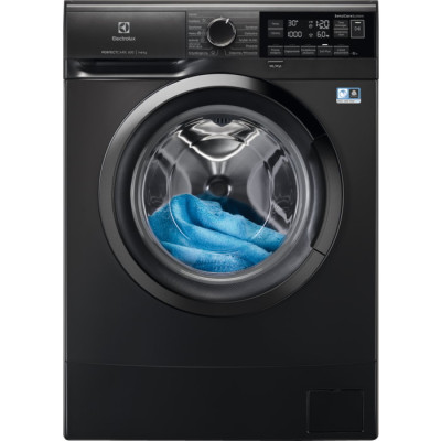 Пральна машина автоматична Electrolux EW6S306SPX