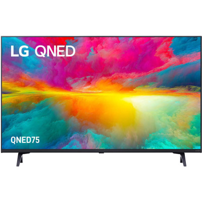 Телевізор LG 43QNED756RA