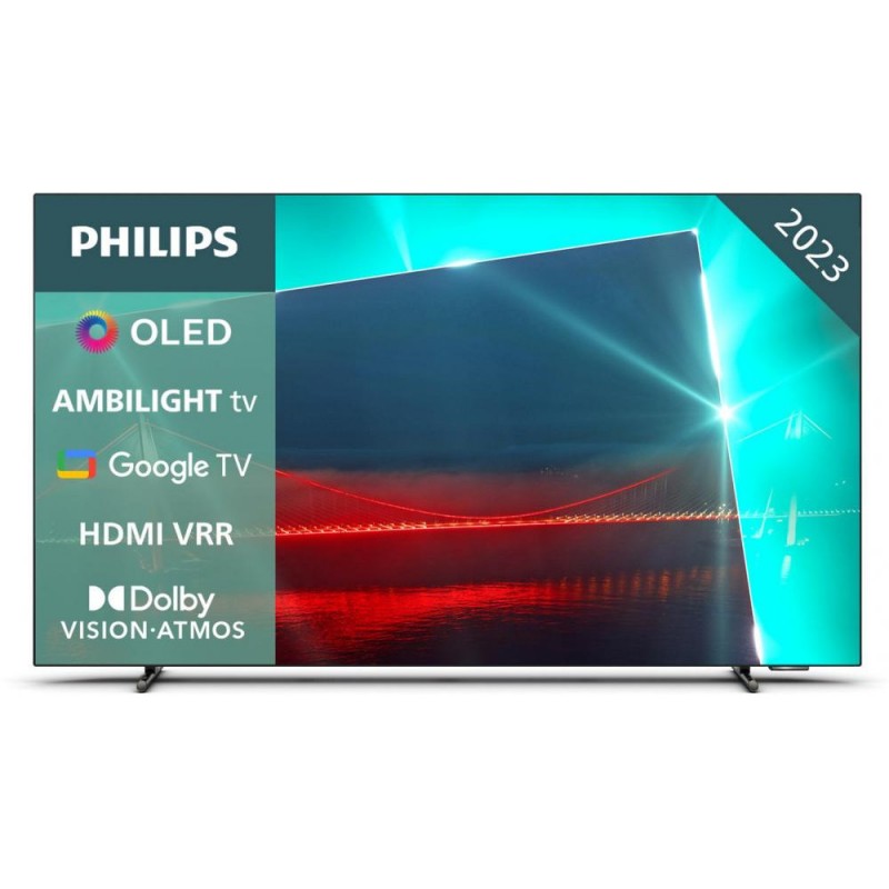 Телевізор Philips 48OLED718/12