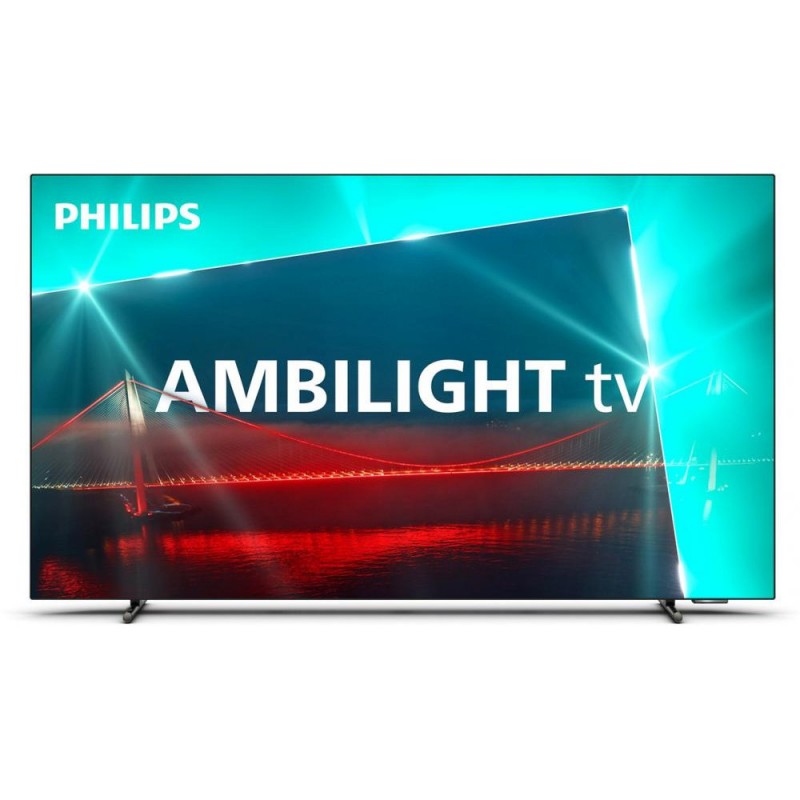 Телевізор Philips 48OLED718/12