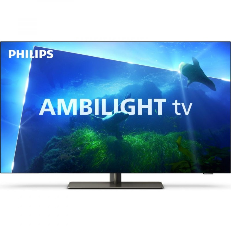 Телевізор Philips 55OLED818/12