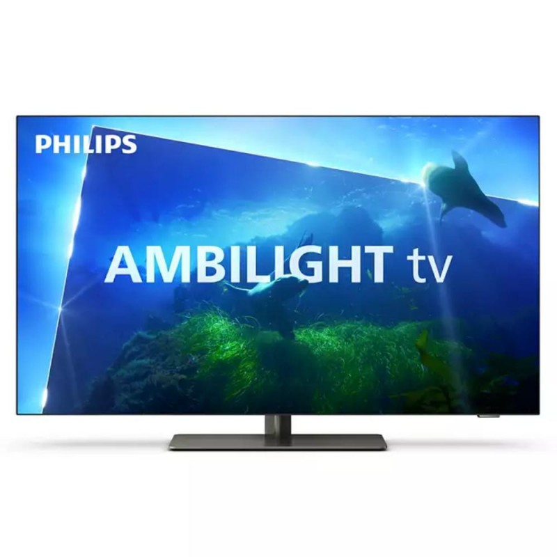 Телевізор Philips 55OLED818/12