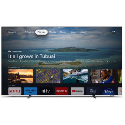 Телевізор Philips 65OLED718/12