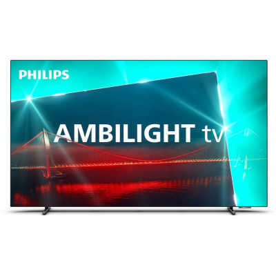 Телевізор Philips 65OLED718/12
