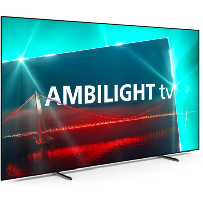 Телевізор Philips 65OLED718/12