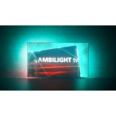 Телевізор Philips 65OLED718/12