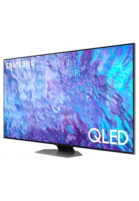 Телевізор Samsung QE85Q80CAUXUA