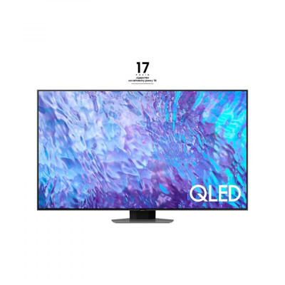 Телевізор Samsung QE85Q80CAUXUA